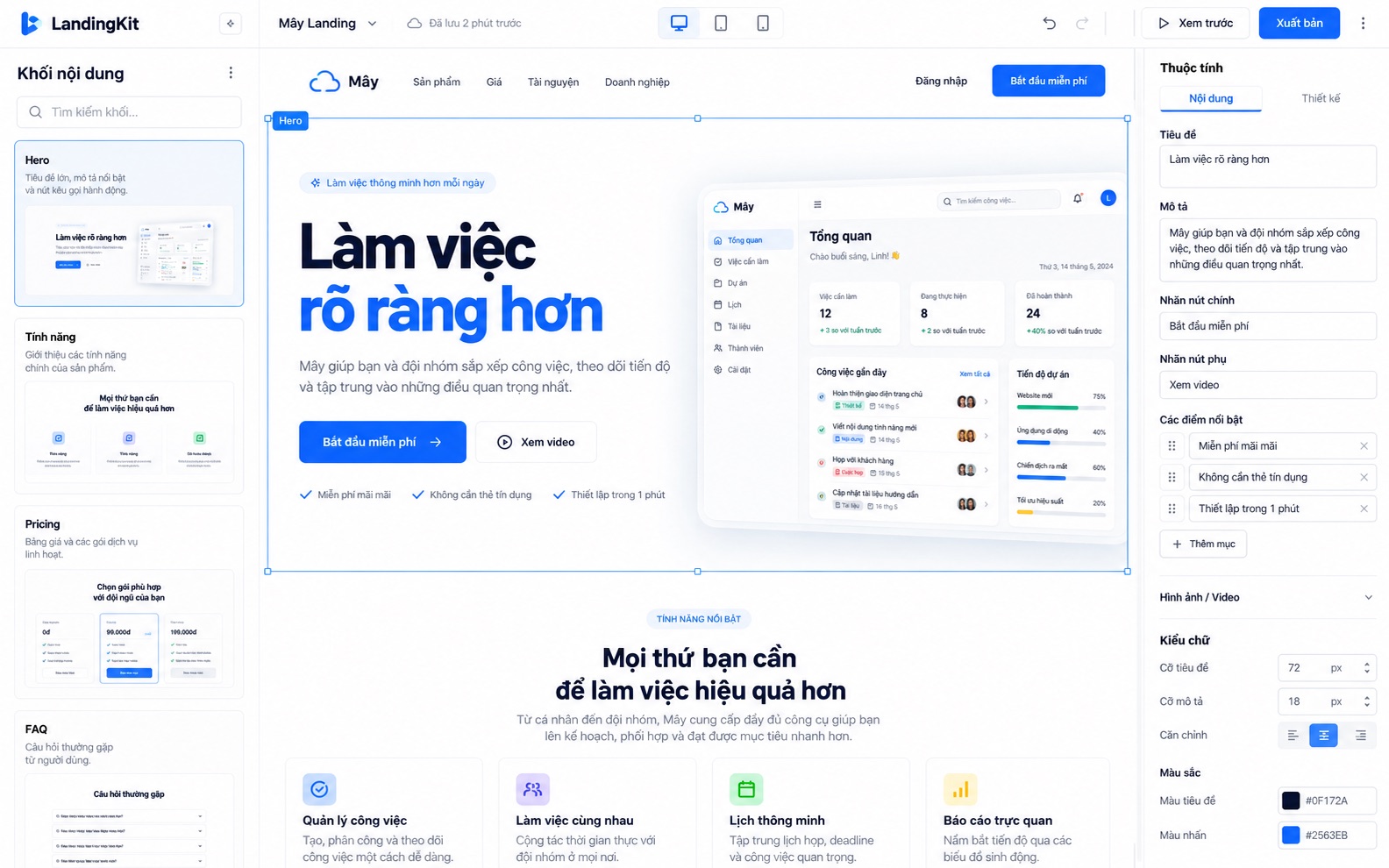 LandingKit の画像 1